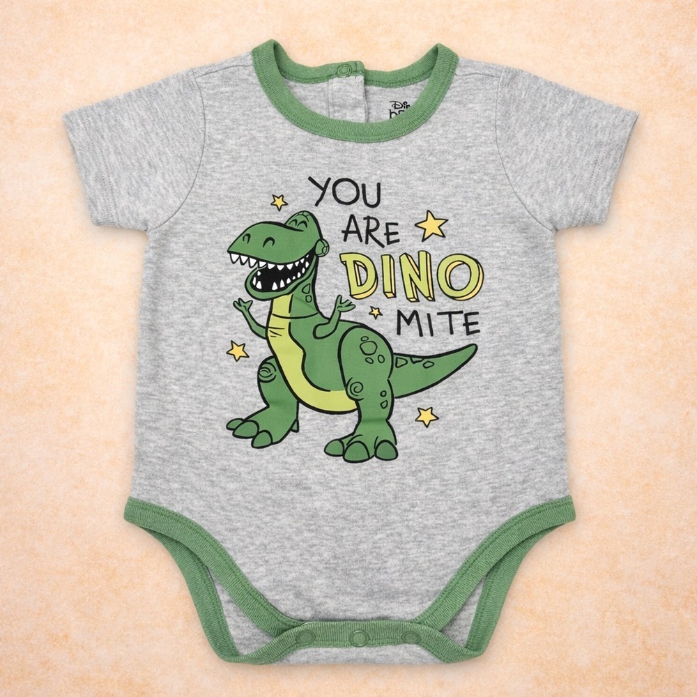 🐻 DISNEY BABY TOY STORY ONESIE